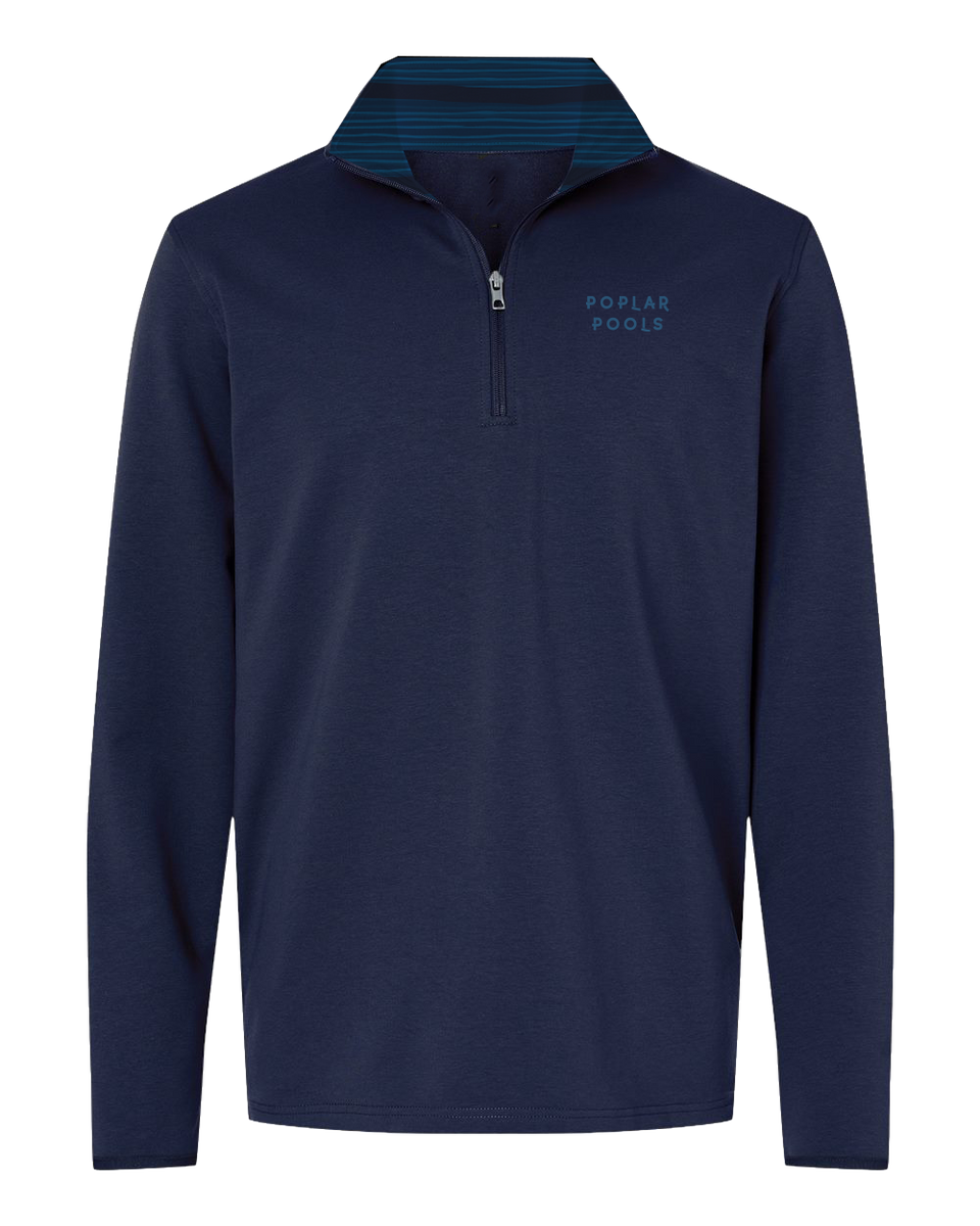 Men's Performance Quarter Zip (PQZ100) – FPS Apparel