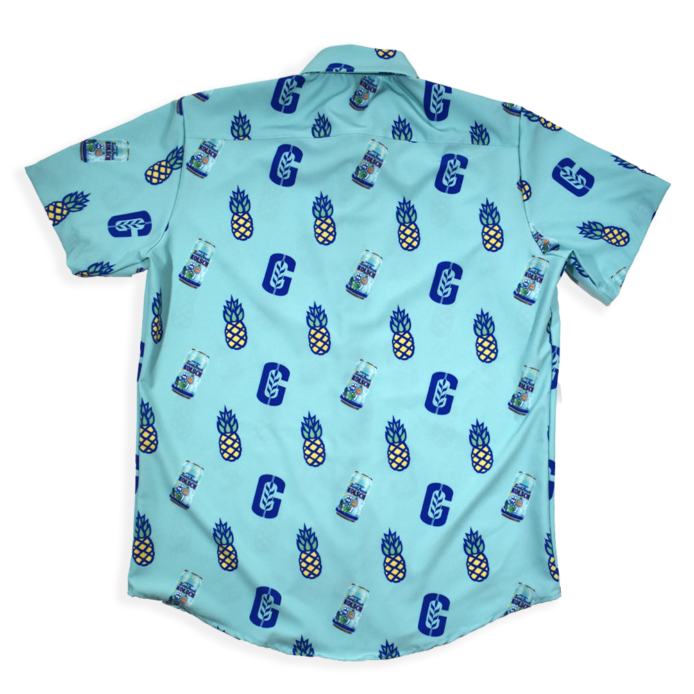 Camp Shirt Made in USA (BD121) FPS Apparel