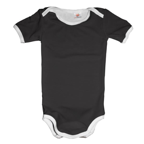 Allover Print Baby Bodysuit (BON100) - Random Sample