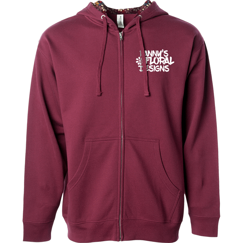 Midweight Classic Full Zip (CG4500Z) – FPS Apparel