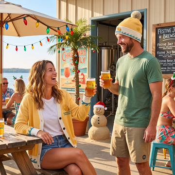 Custom Holiday Sweaters & Knit Apparel: Why Summer Is the Best Time to Start Planning