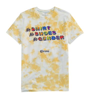 Inside Look: The All Over Print Softspun Crew
