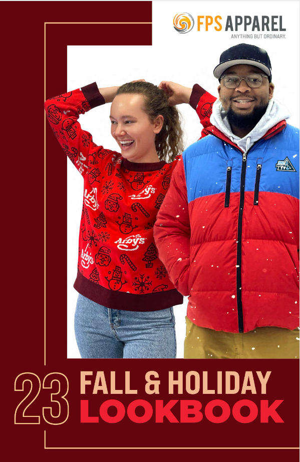 Catalogs, lookbooks & more FPS Apparel