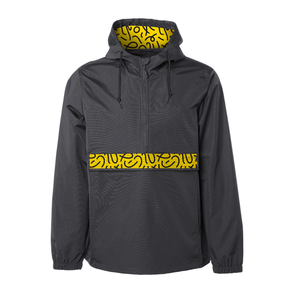 The Windbreaker Anorak (ANK100)
