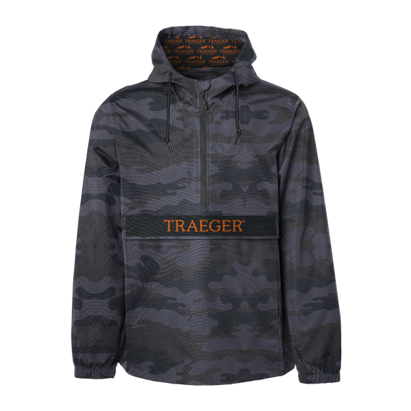 The Windbreaker Anorak (ANK100)