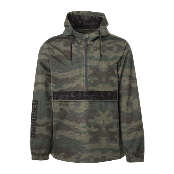 The Windbreaker Anorak (ANK100)