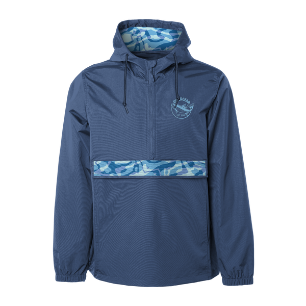 The Windbreaker Anorak (ANK100)