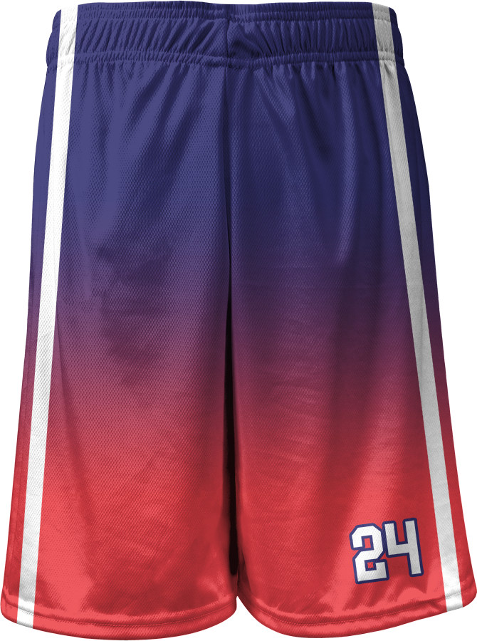 Classic Athletic Shorts (AS102-J) – FPS Apparel
