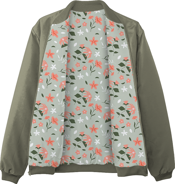 Bomber Jacket (BJ100)