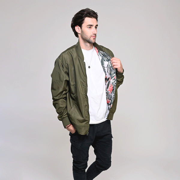 Bomber Jacket (BJ100)