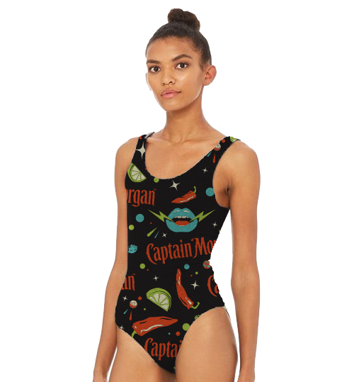 Bodysuit  - Captain Morgan