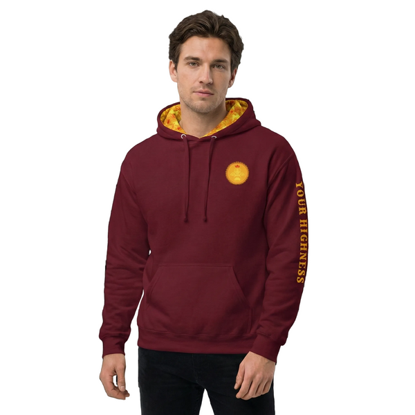 The Maxweight Pullover (CG195)