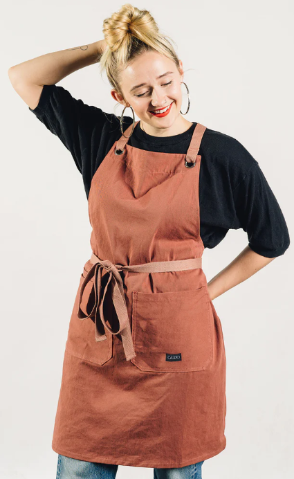 Custom Crossback Apron - PPS