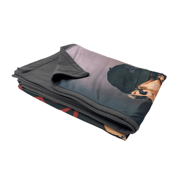 Lined Fleece Blanket (FBL100)