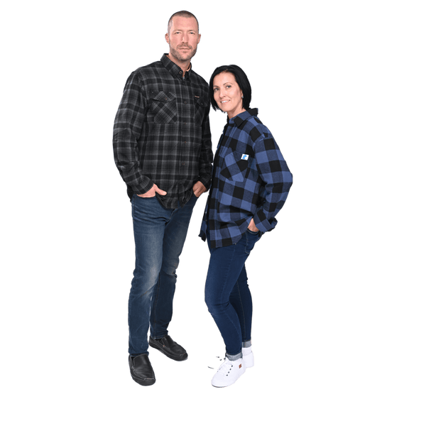 Flannel Shirt (FS100)