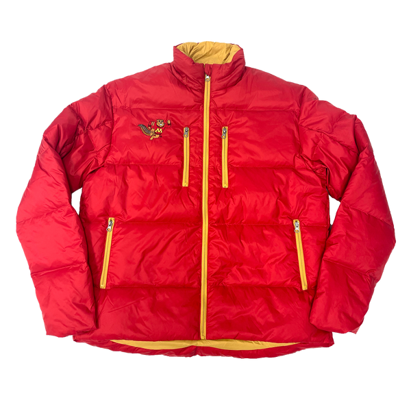 Everest Full Zip Down Jacket (FZDJ100)