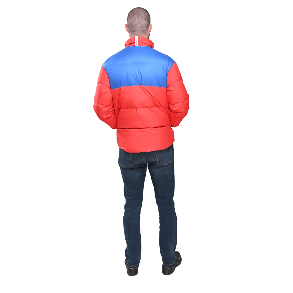 Everest Full Zip Down Jacket (FZDJ100) – FPS Apparel Everest Full Zip Down Jacket (FZDJ100) – FPS Apparel