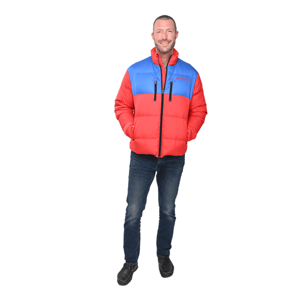 Everest Full Zip Down Jacket (FZDJ100)