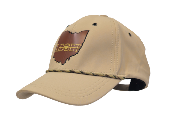 The Patch Rope Hat (PRH100)