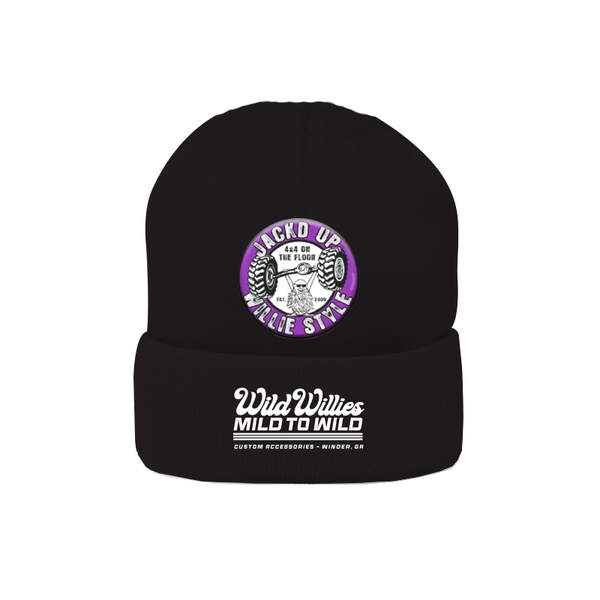 The Knit Beanie (KB100)