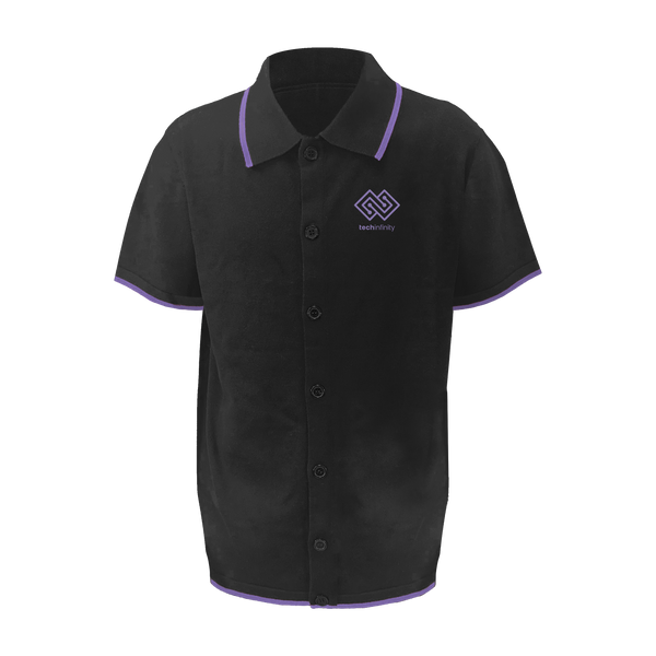 Knit Button Down (KBD100)