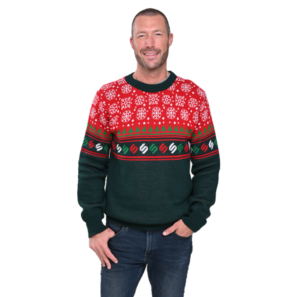 Heavyweight Classic Knit Sweater (KUS100-J)