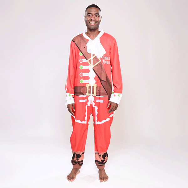 All Over Print Adult Onesie (ON143)