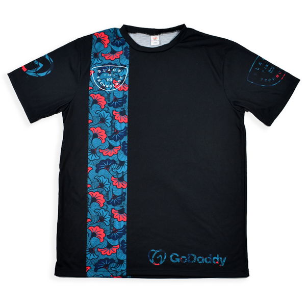 Casual Allover Print Softspun Crew (P105-J) - Random Sample
