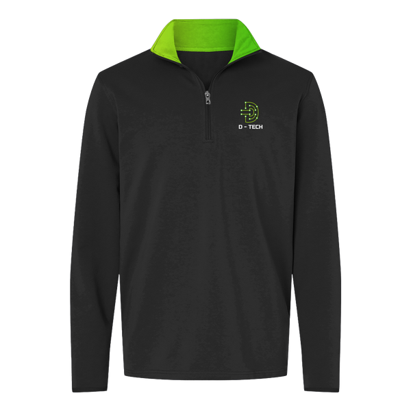 Men's Performance Quarter Zip (PQZ100)