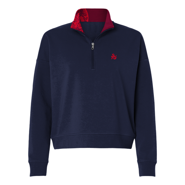 Ladies Performance Quarter Zip (PQZ200)
