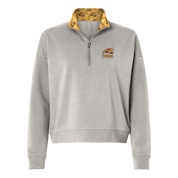 Ladies Performance Quarter Zip (PQZ200)