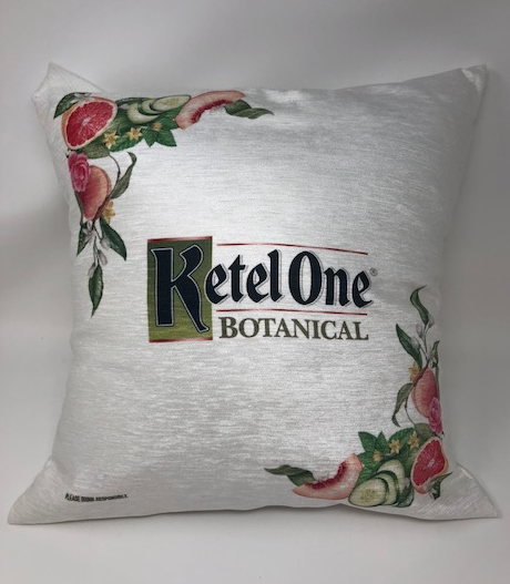 Ketel One 18x18 Pillow