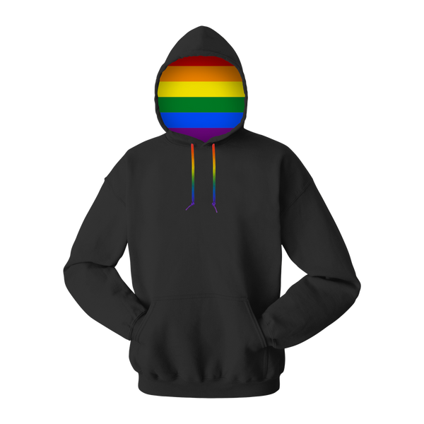 Pride Rainbow Pullover (CG185-PD)