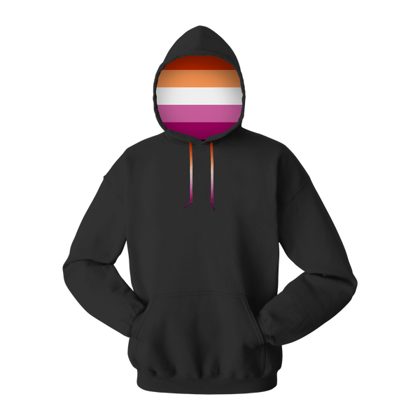 Pride Rainbow Pullover (CG185-PD)
