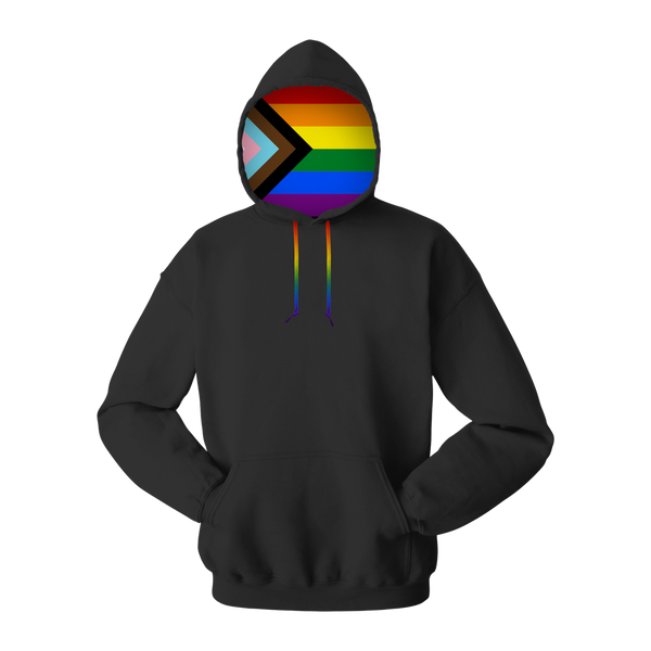 Pride Rainbow Pullover (CG185-PD)