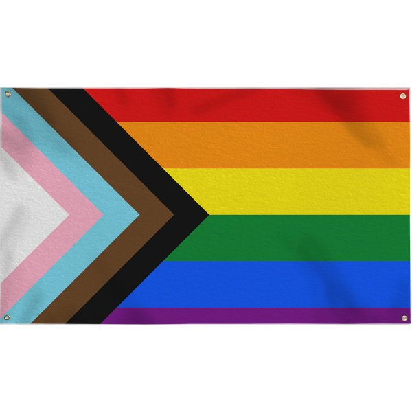 Pride Rainbow Wall Banner (SWB100-PD)