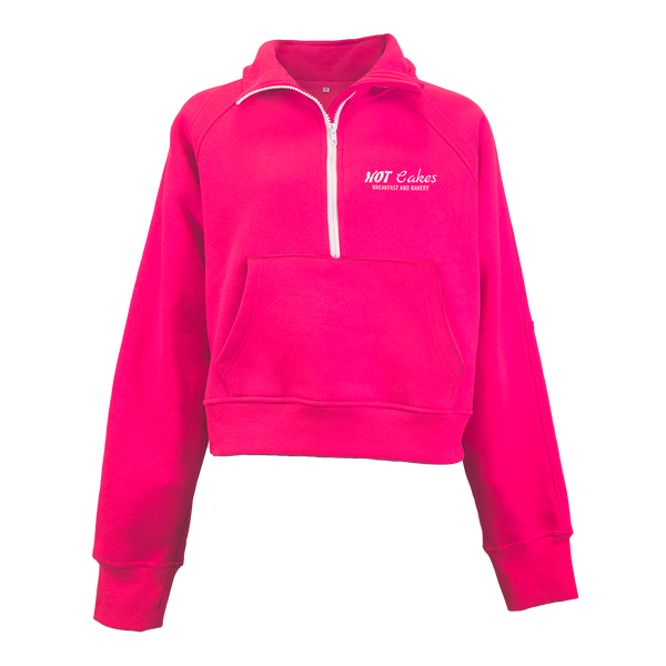 Ladies Scuba Oversized Half Zip (QZ100-C)