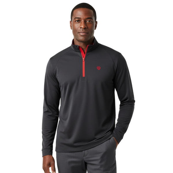 Midweight Pacer Quarter Zip (QZ130)