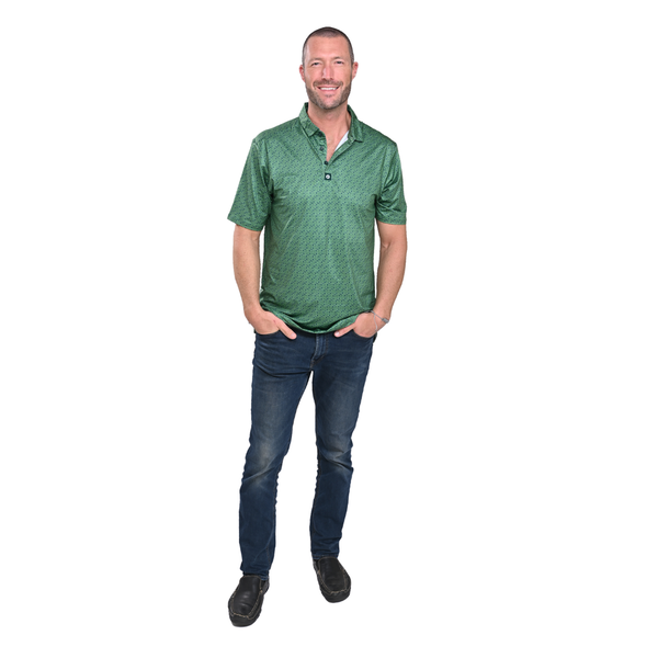 Men's Performance Polo (SG130)