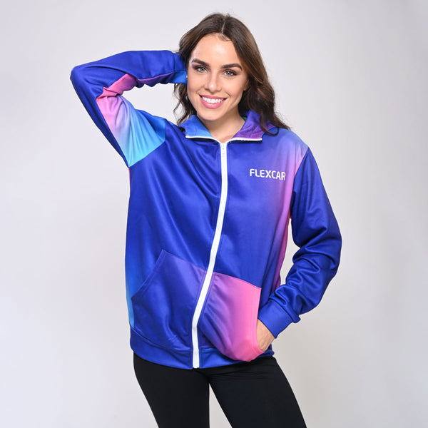 Zip Up Hoodie (SH100Z)