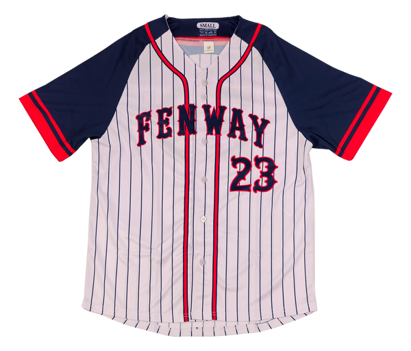 Premium Baseball Jersey (SJ150) - Random Sample