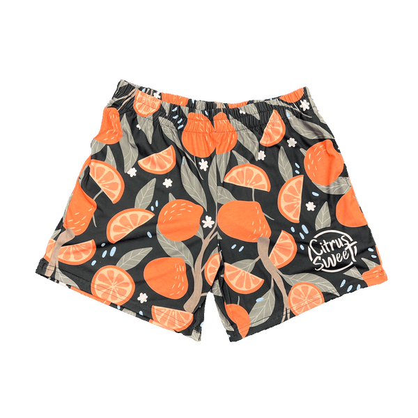 French Terry Men's/Unisex Lounge Short (SLSH101)