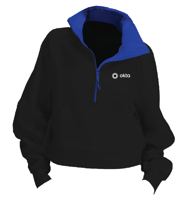 OKTA Quarter Zip - PPS