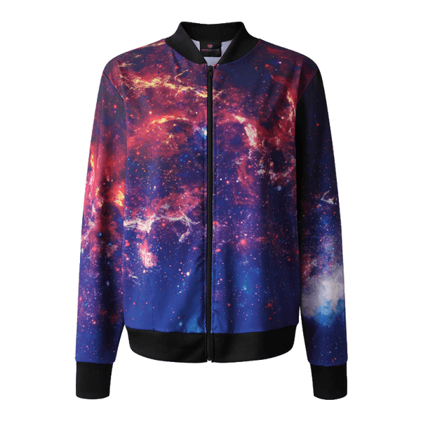 The Track Jacket (TJ100)