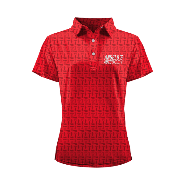 Made in USA Ladies Performance Polo (SG230-DM) - Random Sample