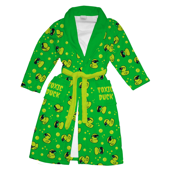 All Over Print Bathrobe (BR100)