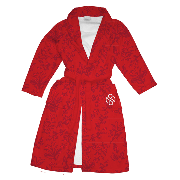 All Over Print Bathrobe (BR100)