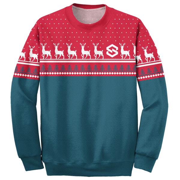 Heavyweight Classic Knit Sweater (KUS100-J)