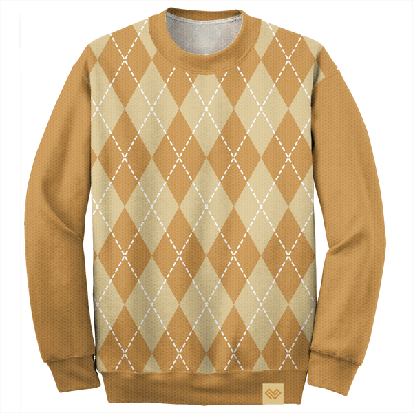 Heavyweight Classic Knit Sweater (KUS100-J)