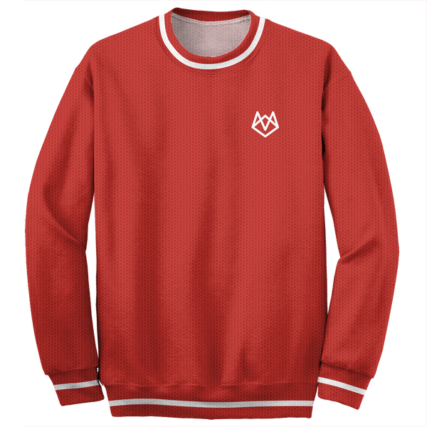Heavyweight Classic Knit Sweater (KUS100-J)